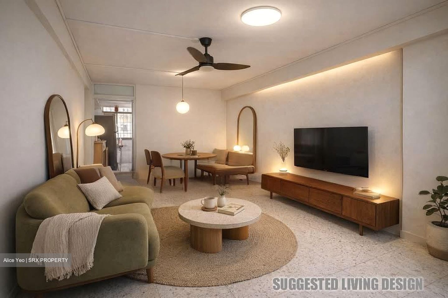 Blk 49 Macpherson Garden (Geylang), HDB 3 Rooms #542124411